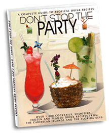 Don't Stop The Drink Book